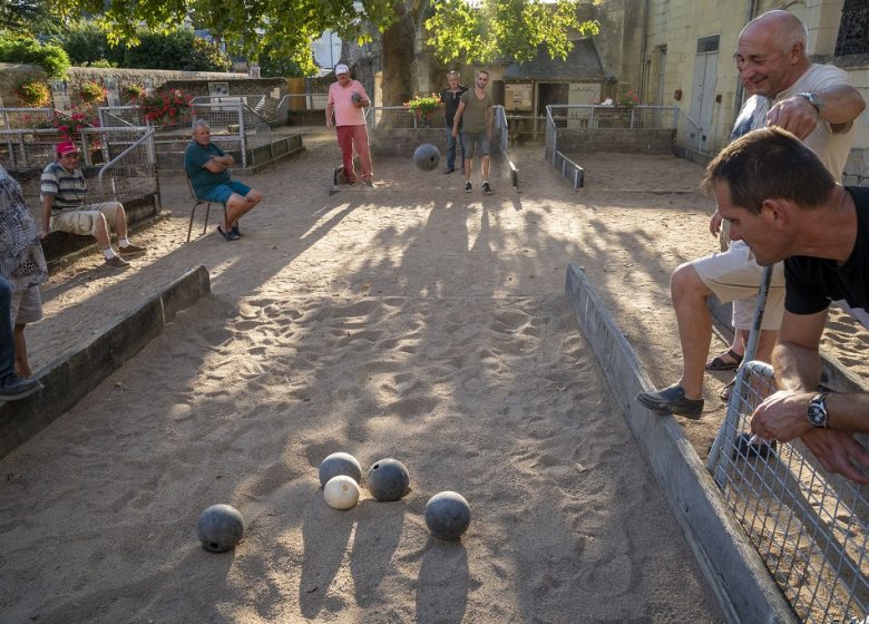 BOULE DE SABLE