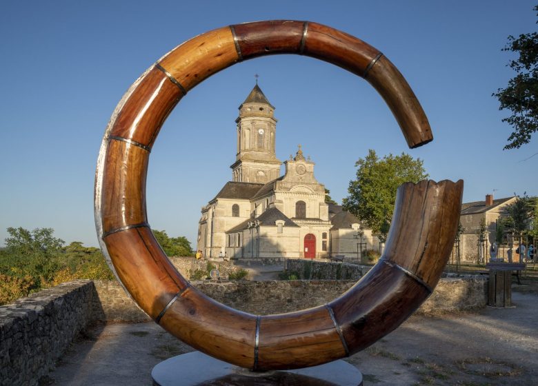 SAINT-FLORENT-LE-VIEIL, PETITE CITÉ DE CARACTÈRE®