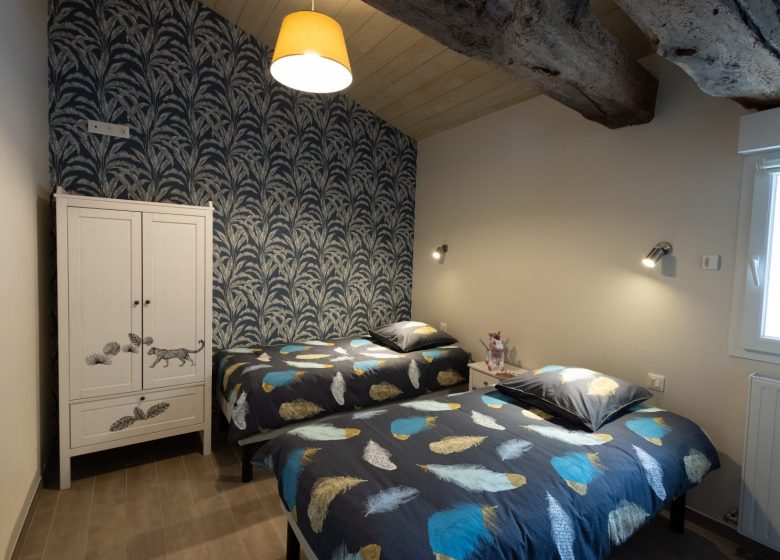 Gîte Au Petit Bonheur