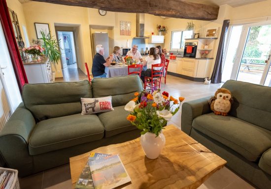 Gîte Au Petit Bonheur