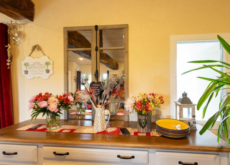 Gîte Au Petit Bonheur