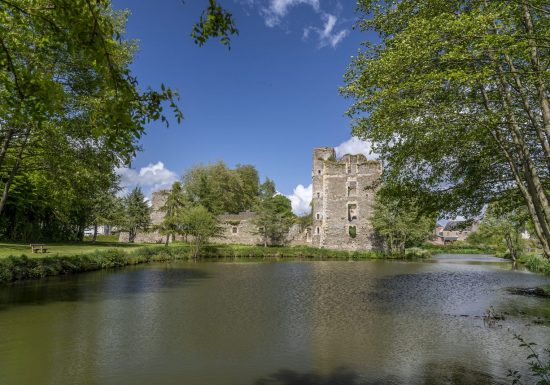 BOIS DE JOUÉ À VALANJOU