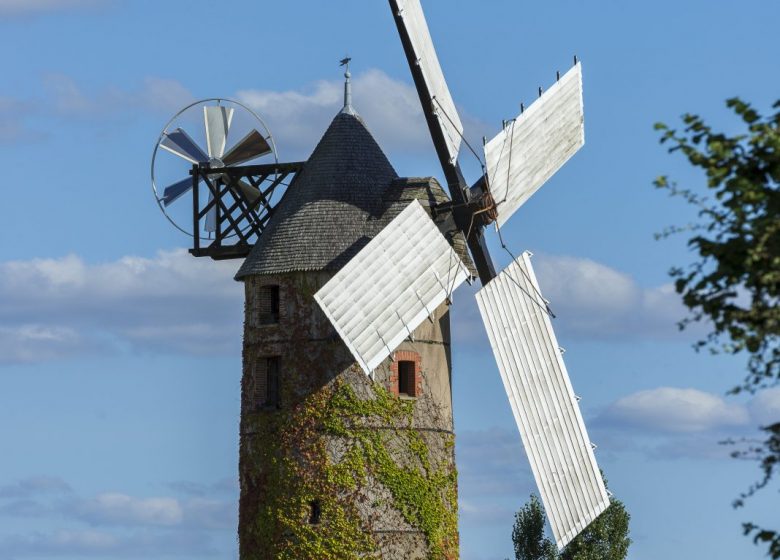 Panorama du Moulin de l’Epinay