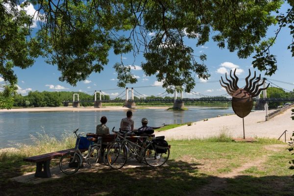 Balade intramuros de Montjean sur Loire