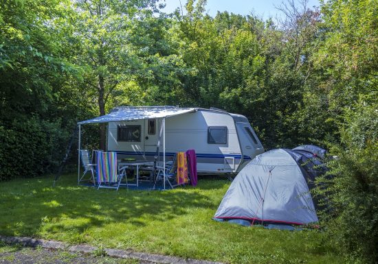Camping de Coulvée