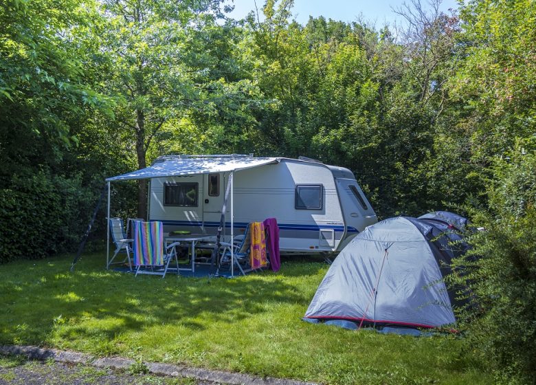 Camping de Coulvée