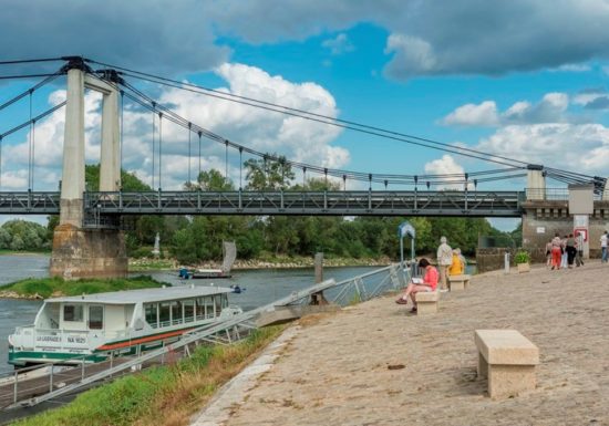 Pêche en Loire Quai des Mariniers