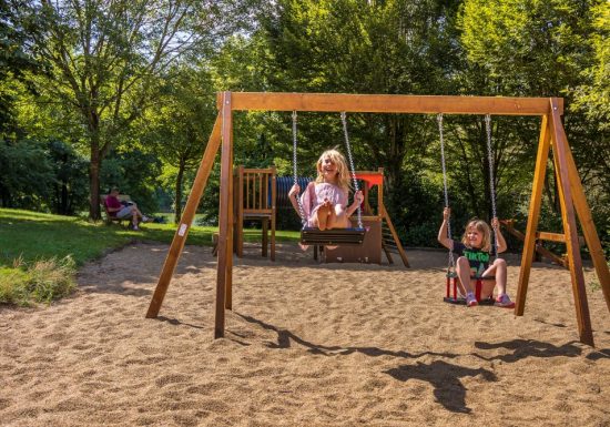 Base de loisirs de Coulvée