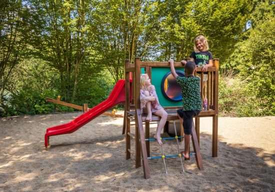 Base de loisirs de Coulvée