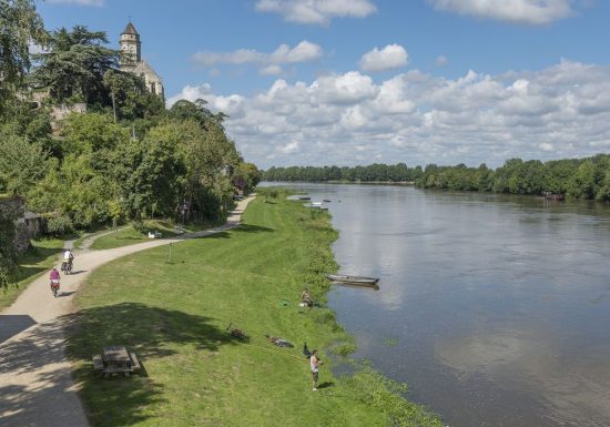 BOUCLE VÉLO PORTS DE LOIRE