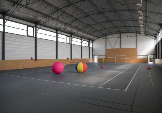 Espace Sport de la Turmelière