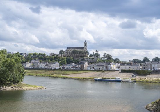 Journée groupes : Montjean-sur-Loire, l’intrépide