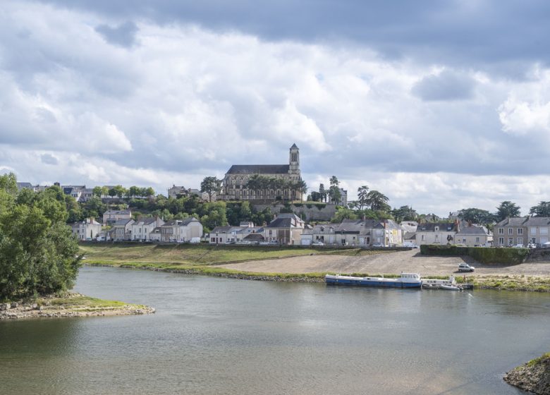 Journée groupes : Montjean-sur-Loire, l’intrépide