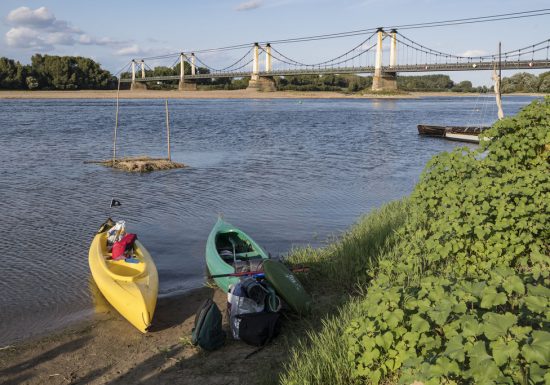 Journée groupes : Montjean-sur-Loire, l’intrépide