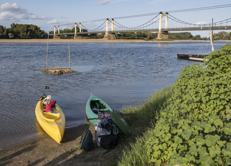 Journée groupes : Montjean-sur-Loire, l’intrépide