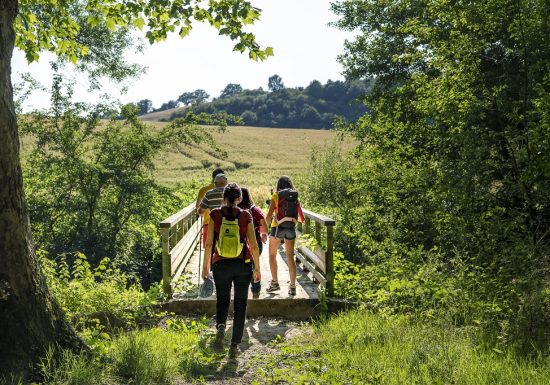 Cirque naturel de Courossé