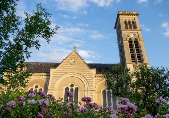 Sanctuaire Notre-Dame-du-Marillais