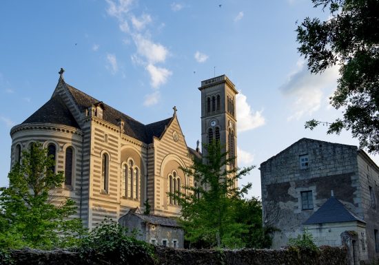 Sanctuaire Notre-Dame-du-Marillais