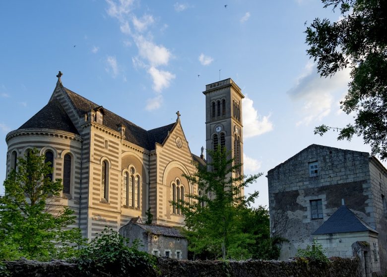 Sanctuaire Notre-Dame-du-Marillais