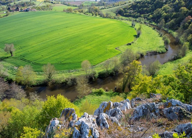 Balade “Découverte du site de Courossé”