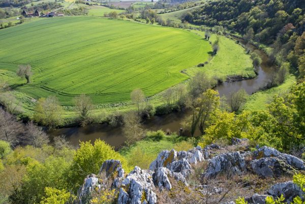 Cirque naturel de Courossé