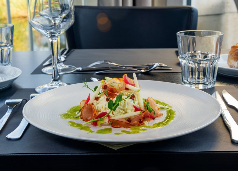 Restaurant l’Harmonie