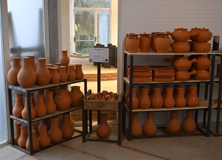 Boutique-Musée de la Maison du Potier