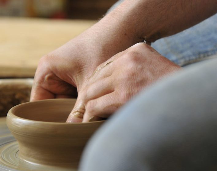 POTERIE | Stage tournage Intensif 4 jours (à partir de 18 ans)