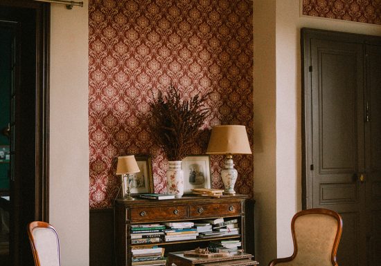 Chambres d’hôtes au Château de la Tourlandry