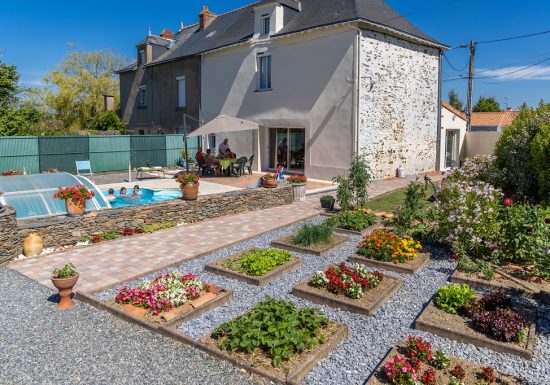 Chambres d’hôtes Le Jardin de Gobelyne