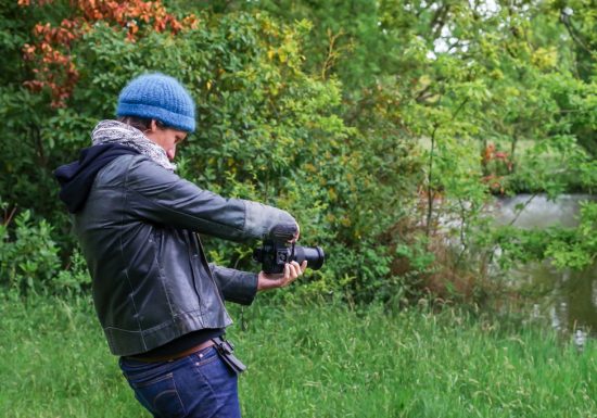 Atelier et stage photo avec Estelle Offroy