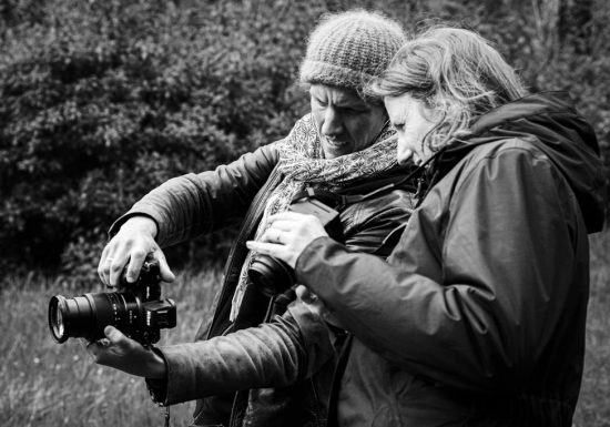 Atelier et stage photo avec Estelle Offroy