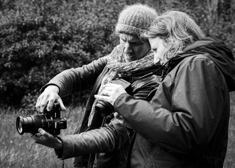 Atelier et stage photo avec Estelle Offroy