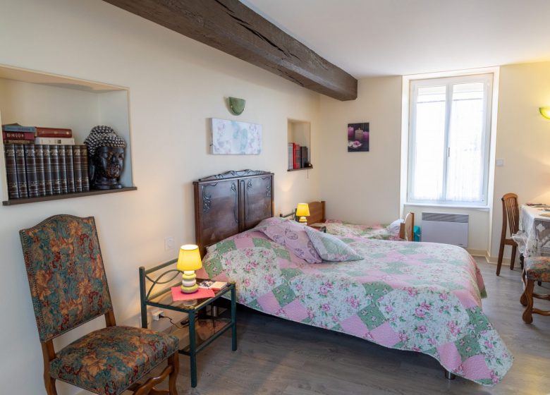 Chambres d’hôtes Le Jardin de Gobelyne