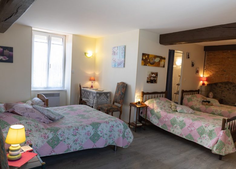 Chambres d’hôtes Le Jardin de Gobelyne