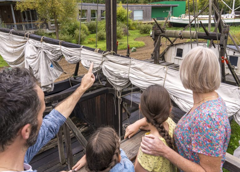 Parc de découverte Cap Loire