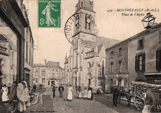 De la culotte au manteau de fourrure …