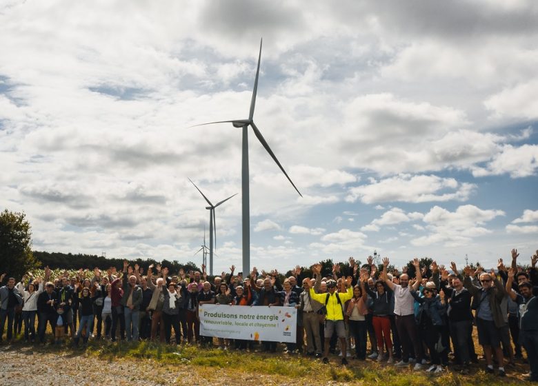 C’est quoi ton entreprise ? Parc éolien de l’Hyrôme
