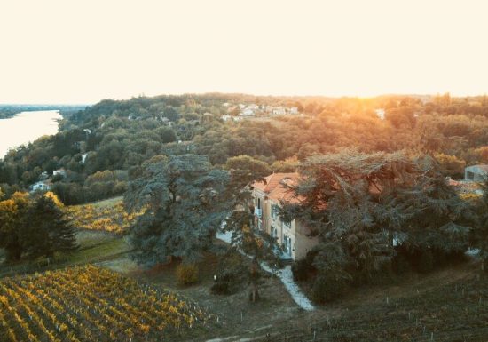 Domaine des Génaudières