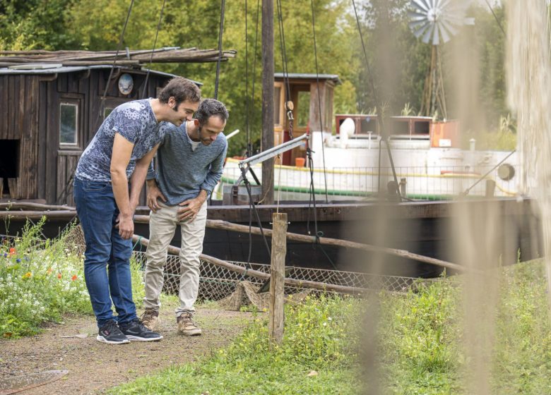 Parc de découverte Cap Loire
