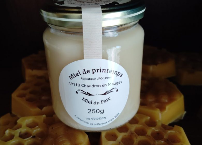 Miel du Parc