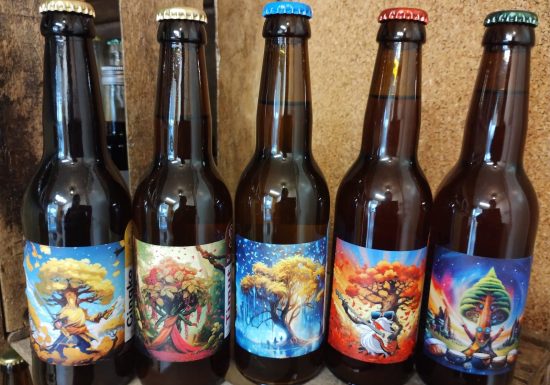 Micro-brasserie So’Tiz Ben’Craft