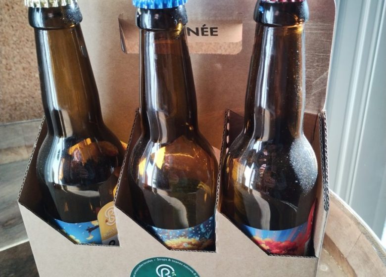 Micro-brasserie So’Tiz Ben’Craft