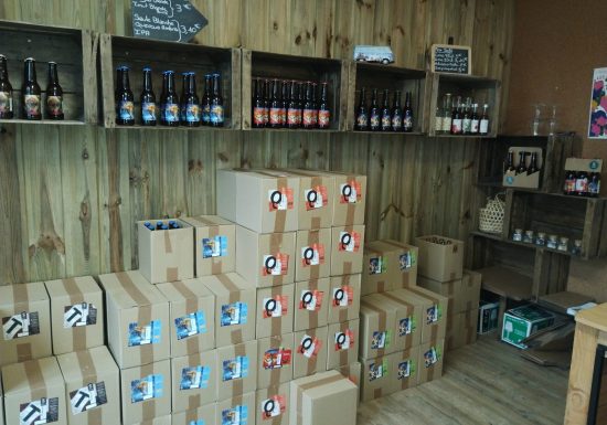 Micro-brasserie So’Tiz Ben’Craft