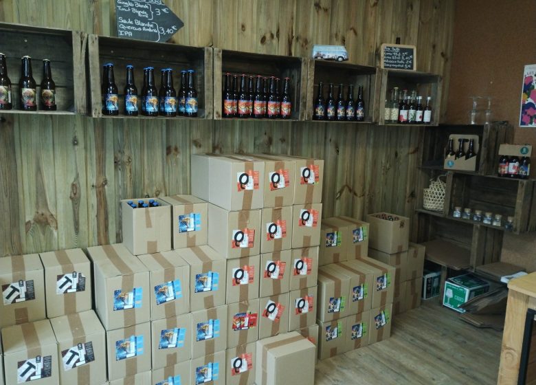 Micro-brasserie So’Tiz Ben’Craft