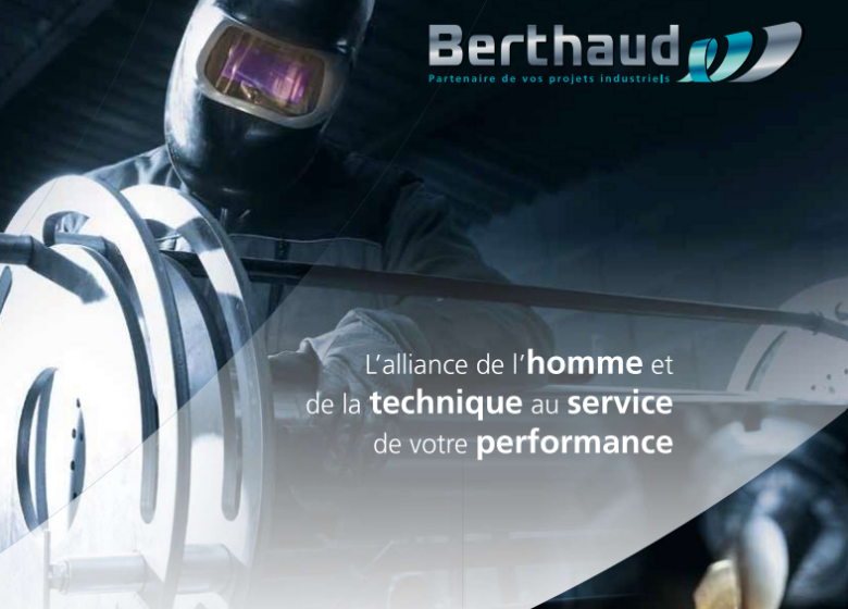 C’est quoi ton entreprise ? Berthaud SAS