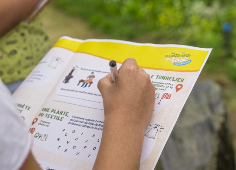 Parc de découverte Cap Loire