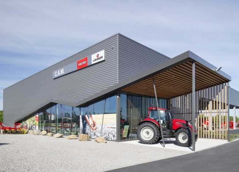 C’est quoi ton entreprise ? CAM