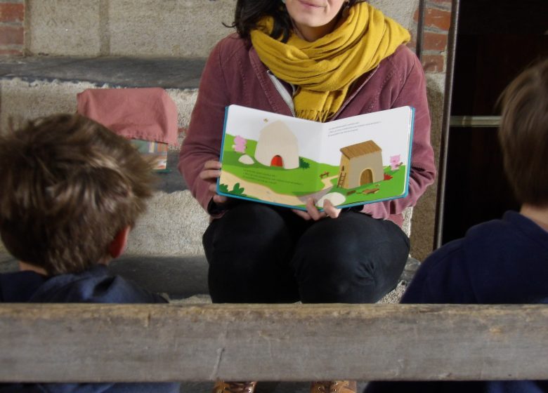 Visite contée au Musée des Métiers
