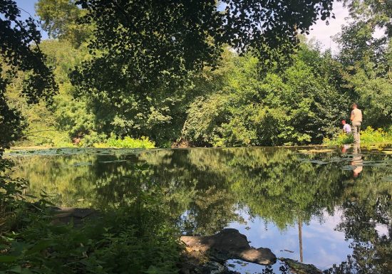 GR® de Pays au Fil de l’Evre et de l’Hyrôme